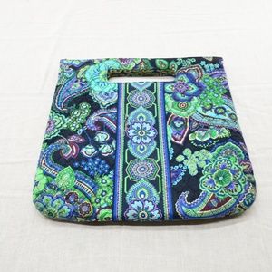Vera Bradley Blue Rhapsody Tote